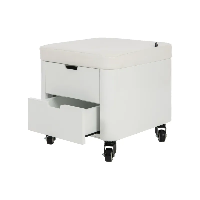 COSY Storage Pedicure Stool
