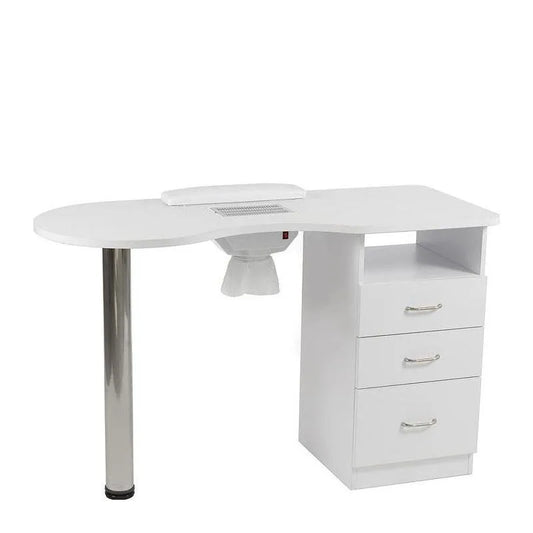 DIGIT Manicure Table with Dust Extractor & Storage