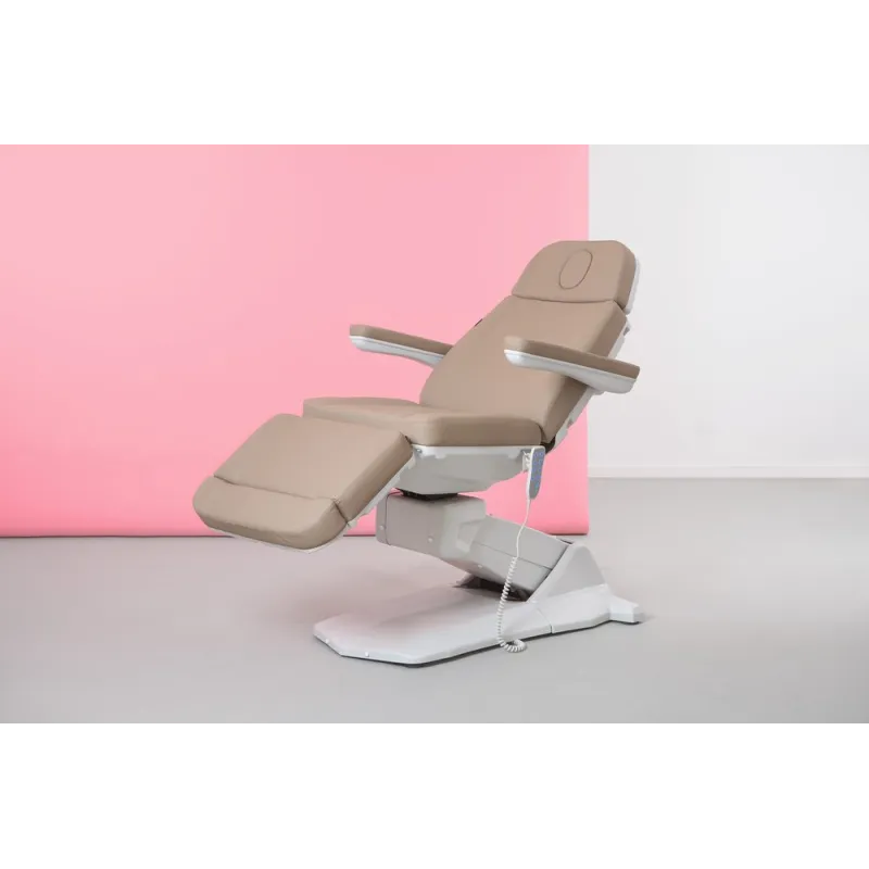 Maxi Smart Electric Beauty Bed (4 Motors)
