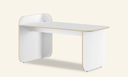 Ikon Office Desk L