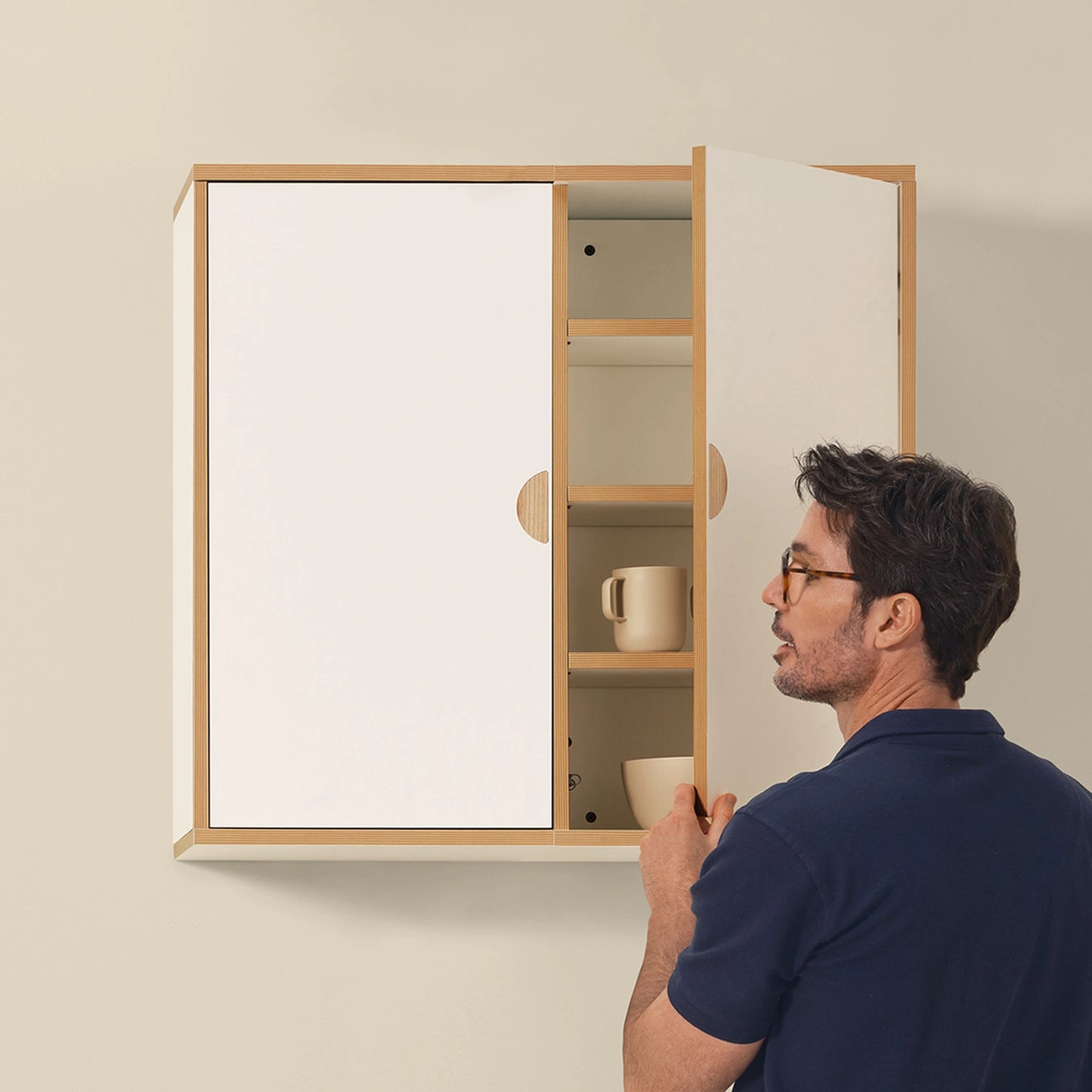 Ikon Wall Closet S