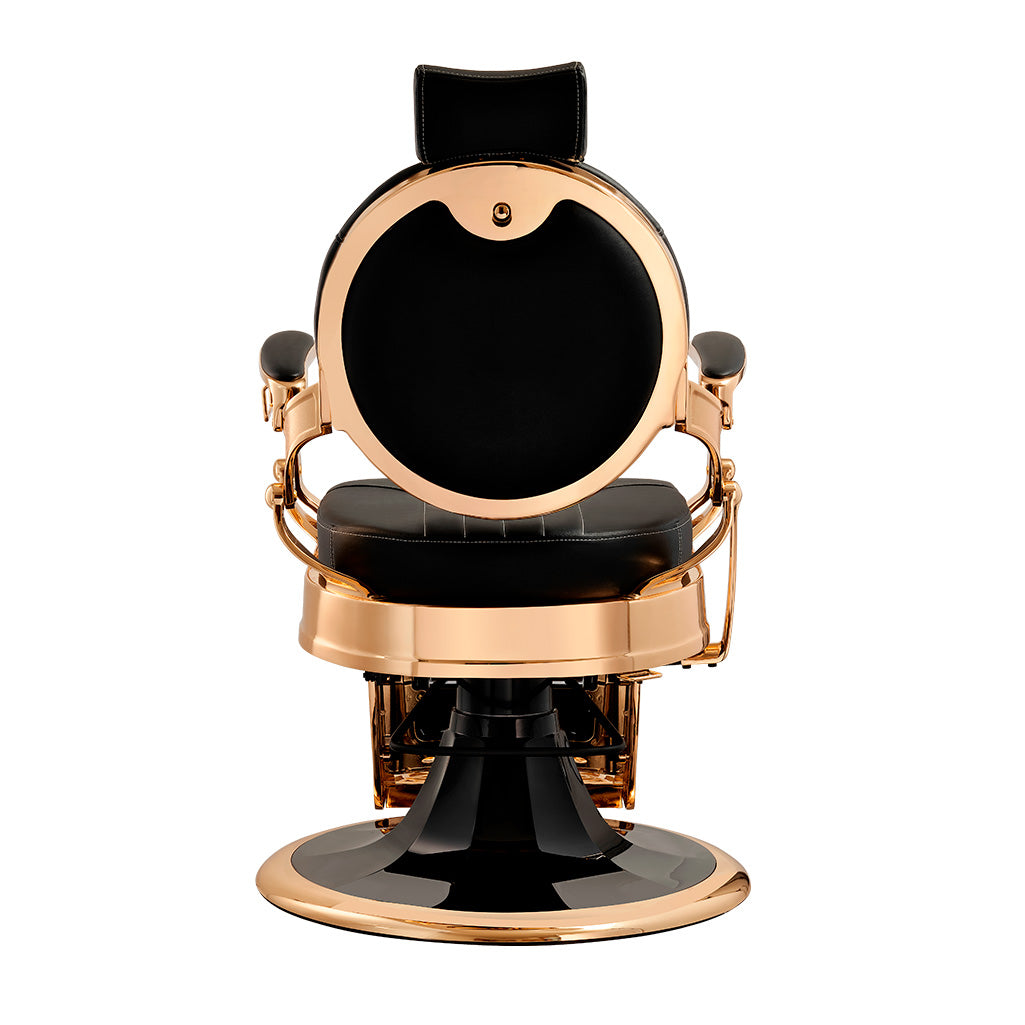 Caesar Gold Barber Chair