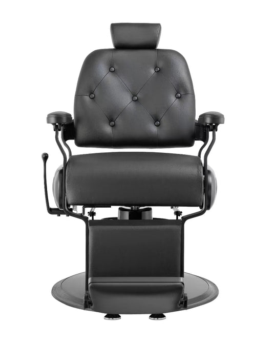 Crop Barber Chair