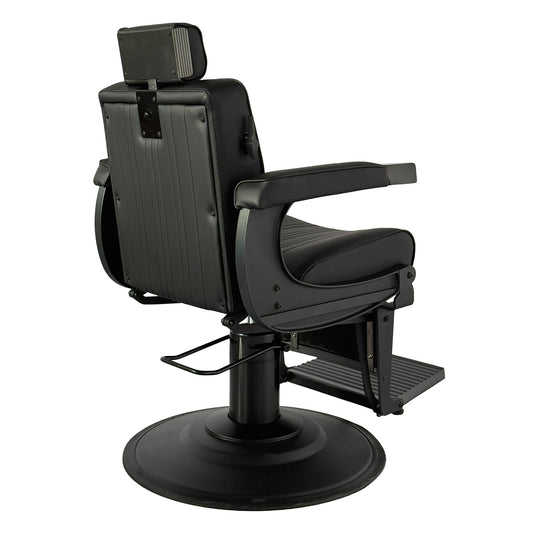 Lever Barber Chair