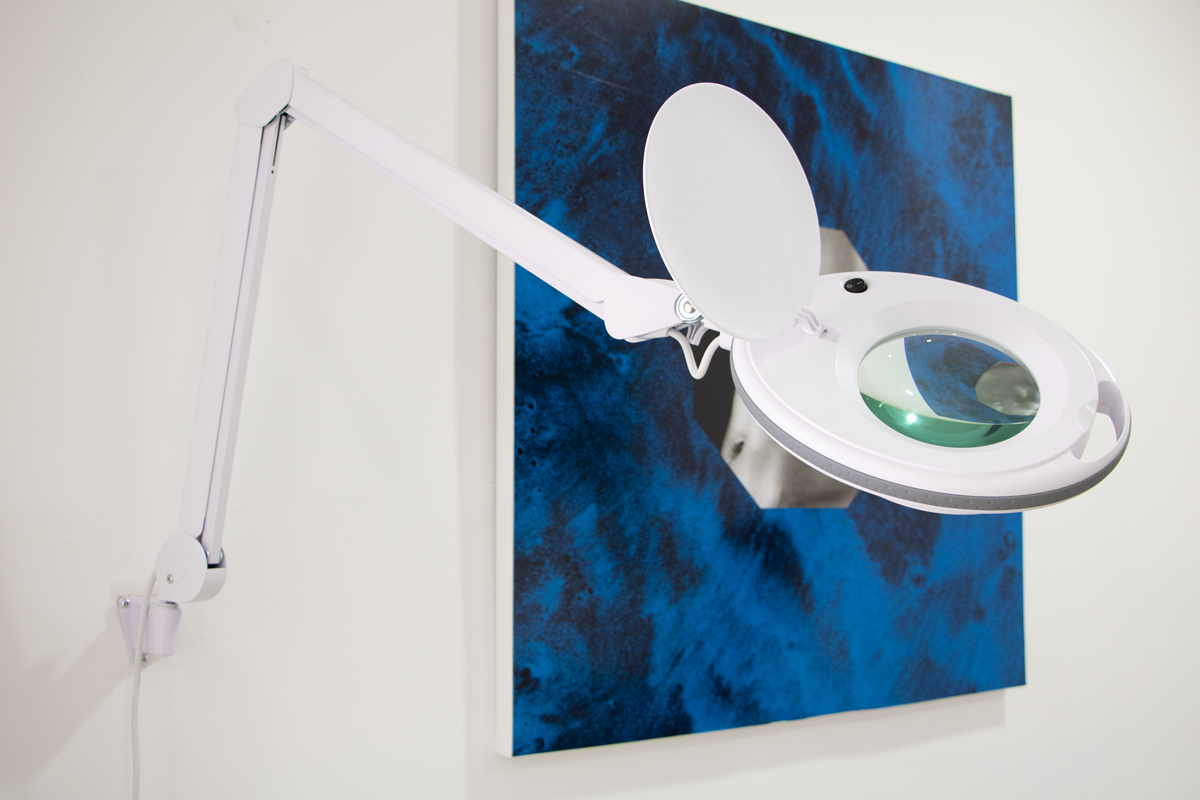 MEGA LED Magnifying Lamp