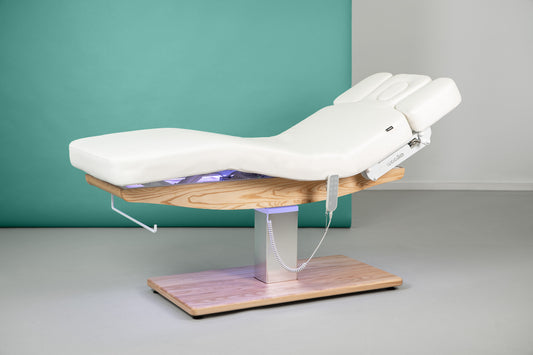 Condra Smart Electric Massage Bed (3 Motors)