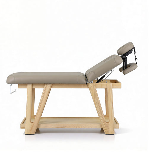 Serr Wooden Massage Bed