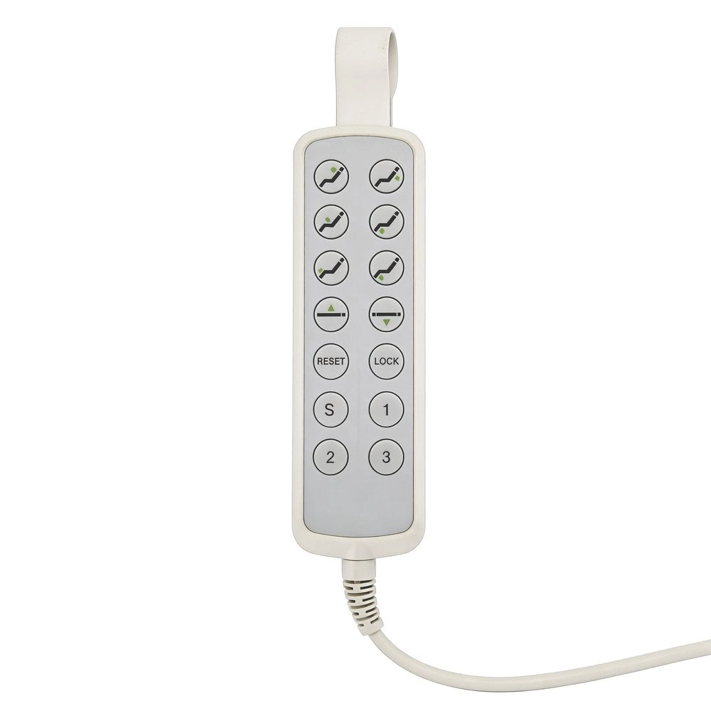 Simus+ Electric Beauty Bed (4 Motors)