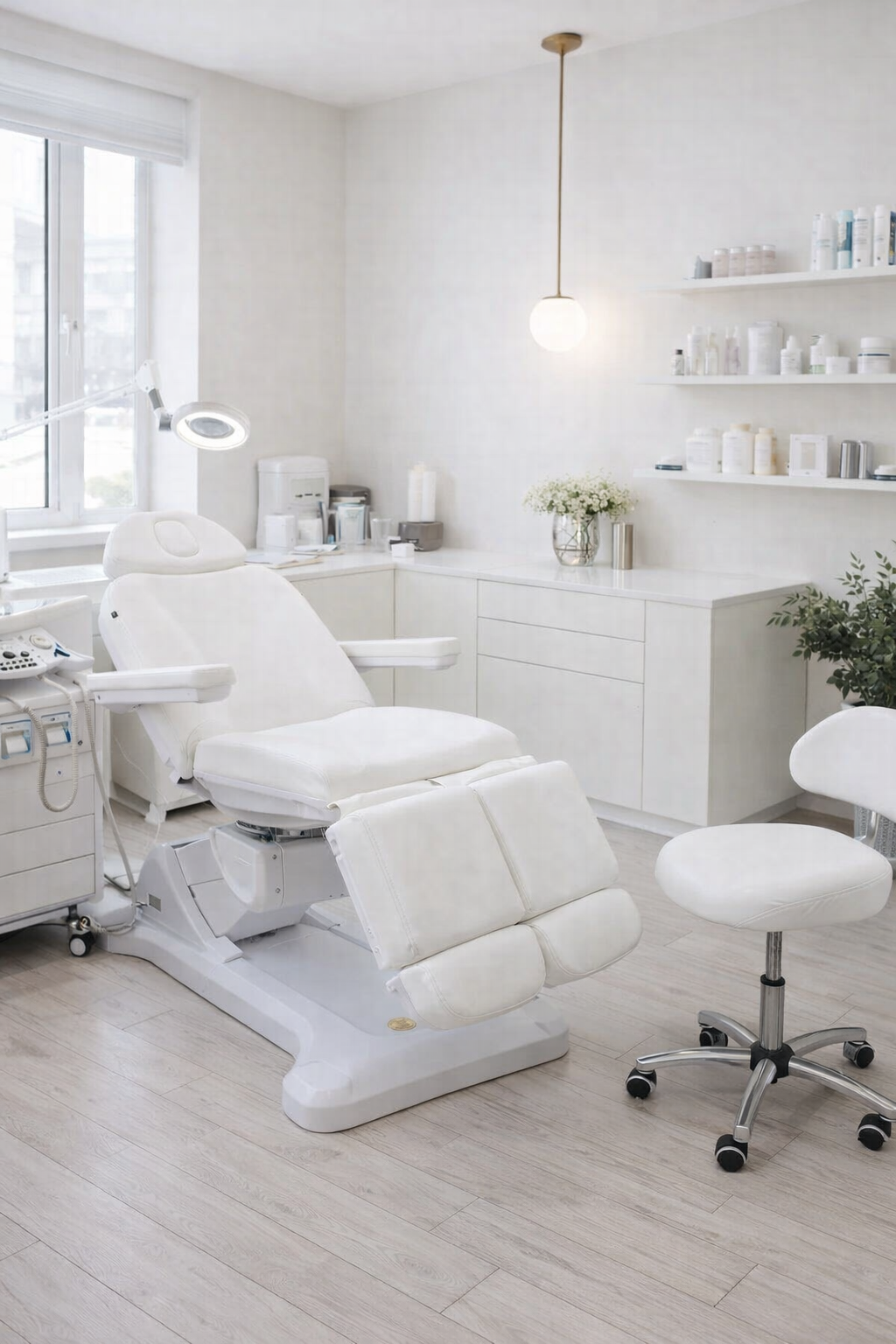 Choosing the Right Podiatry Chair: What Matters