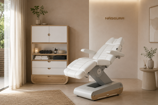 Naggura: Designed Around Experience