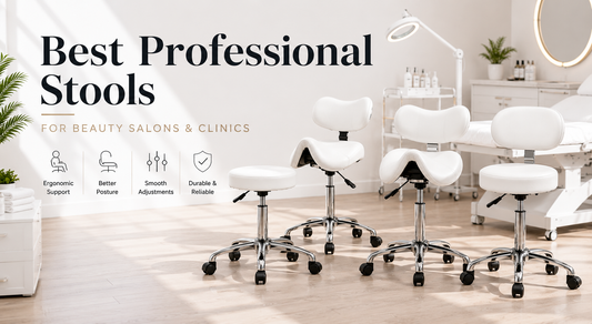 Best Professional Stools for Beauty Salons & Clinics