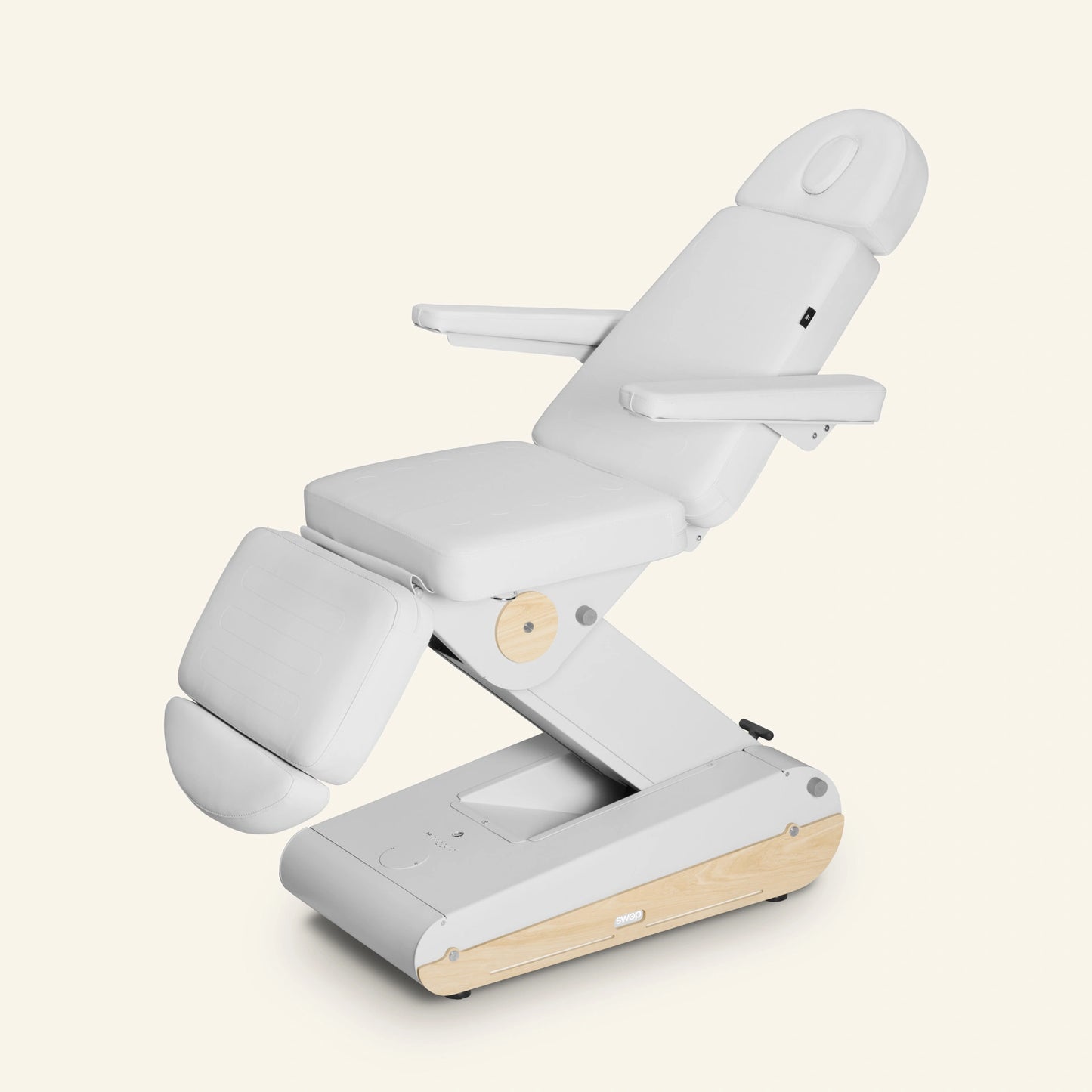 Swop B4 PRO Electric Beauty Bed (4 Motors)