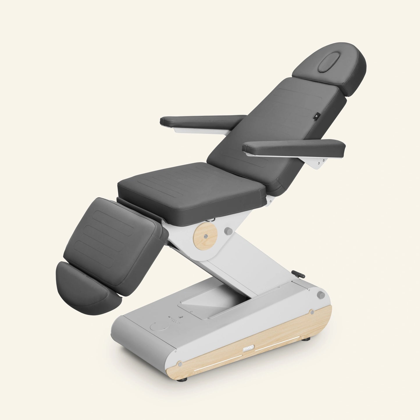 Swop B4 PRO Electric Beauty Bed (4 Motors)