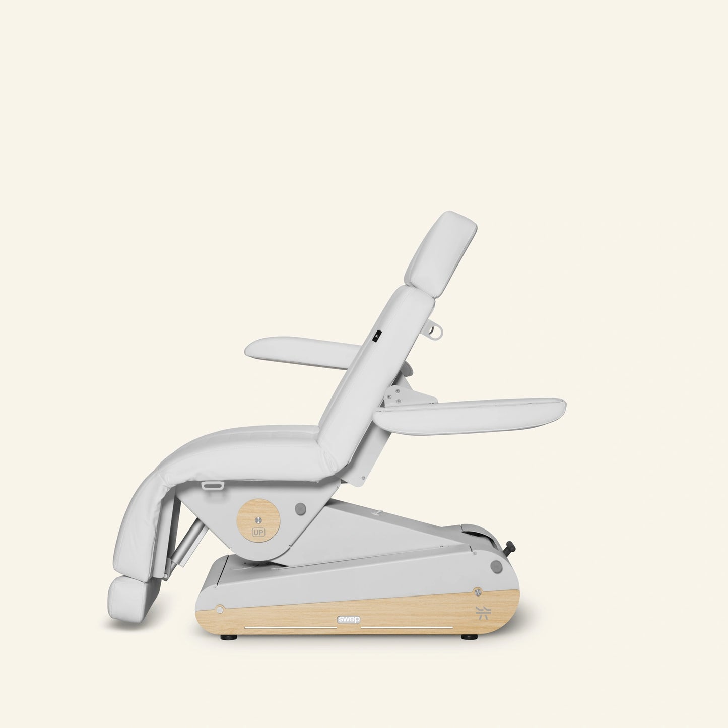 Swop B4 UP GR Electric Beauty Bed (4 Motors)