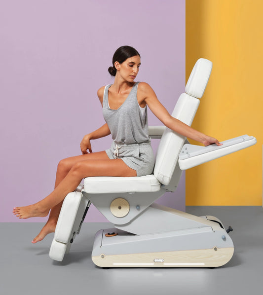 Swop B4 PRO Electric Beauty Bed (4 Motors)
