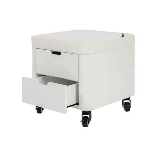 COSY Storage Pedicure Stool