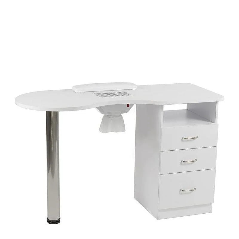 DIGIT Manicure Table with Dust Extractor & Storage