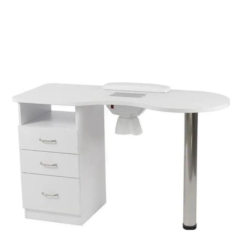 DIGIT Manicure Table with Dust Extractor & Storage