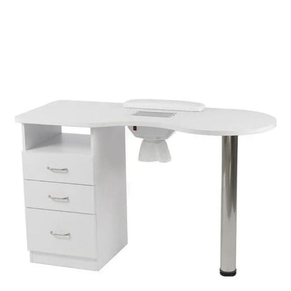 DIGIT Manicure Table with Dust Extractor & Storage