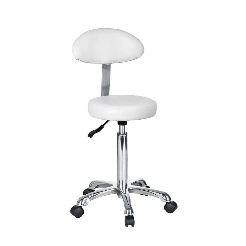 FAST+ Professional Stool with Backrest