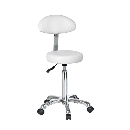FAST+ Professional Stool with Backrest