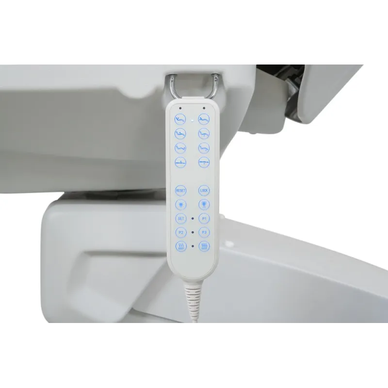 Maxi Cozy+ Electric Beauty Bed (4 Motors)