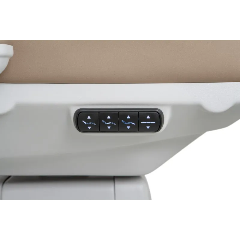 Maxi Cozy+ Electric Beauty Bed (4 Motors)