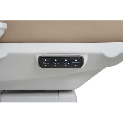 Maxi Cozy+ Electric Beauty Bed (4 Motors)