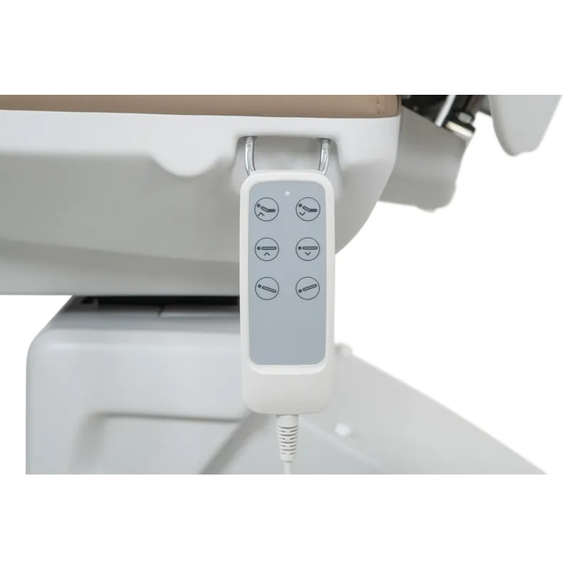 Medial Smart Electric Podiatry Chair (3 Motors)