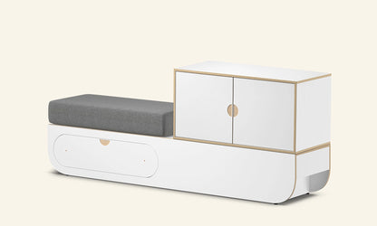 Ikon Changing Bench L