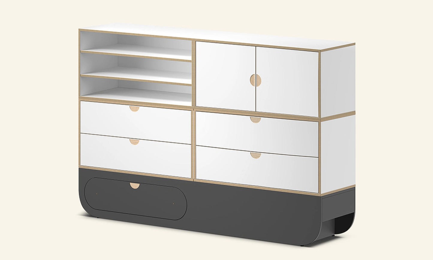 Ikon Sideboard 4M