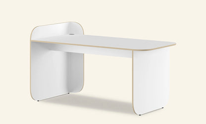 Ikon Office Desk L