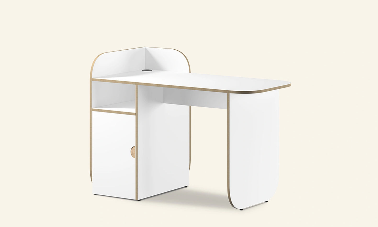 Ikon Office Desk S  Extra