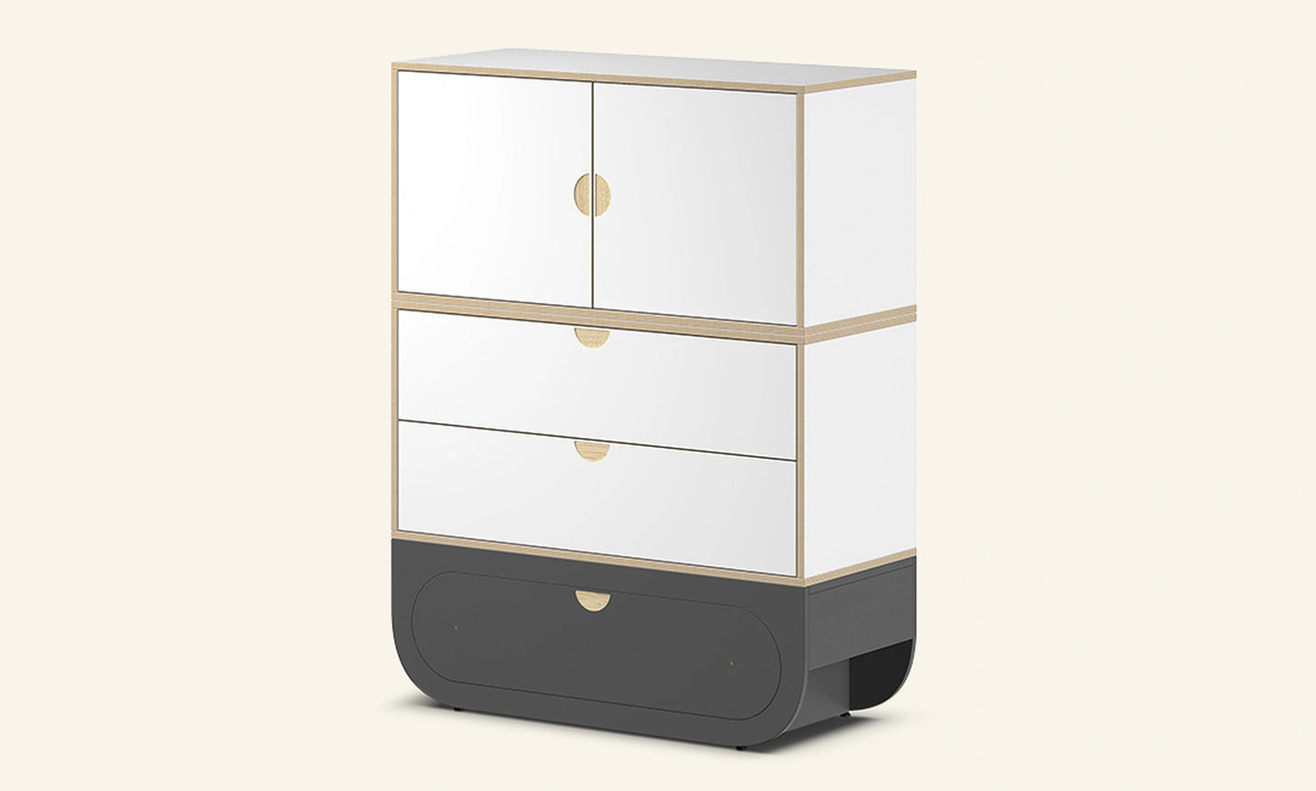 Ikon Drawer 2M
