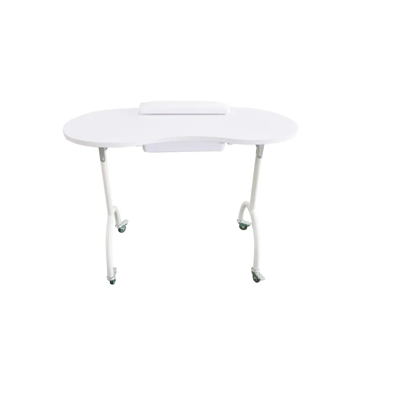 PALMAR Portable Nail Table with Storage
