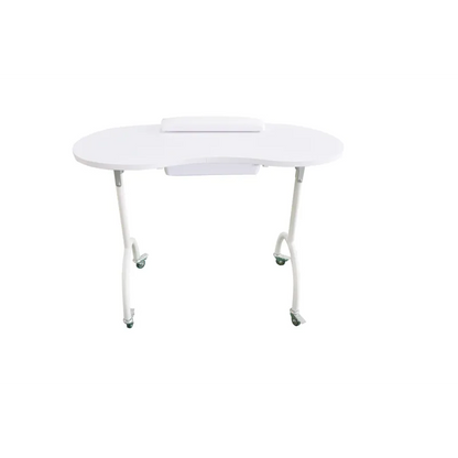 PALMAR Portable Nail Table with Storage