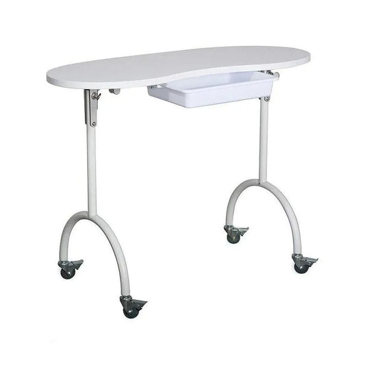 PALMAR Portable Nail Table with Storage
