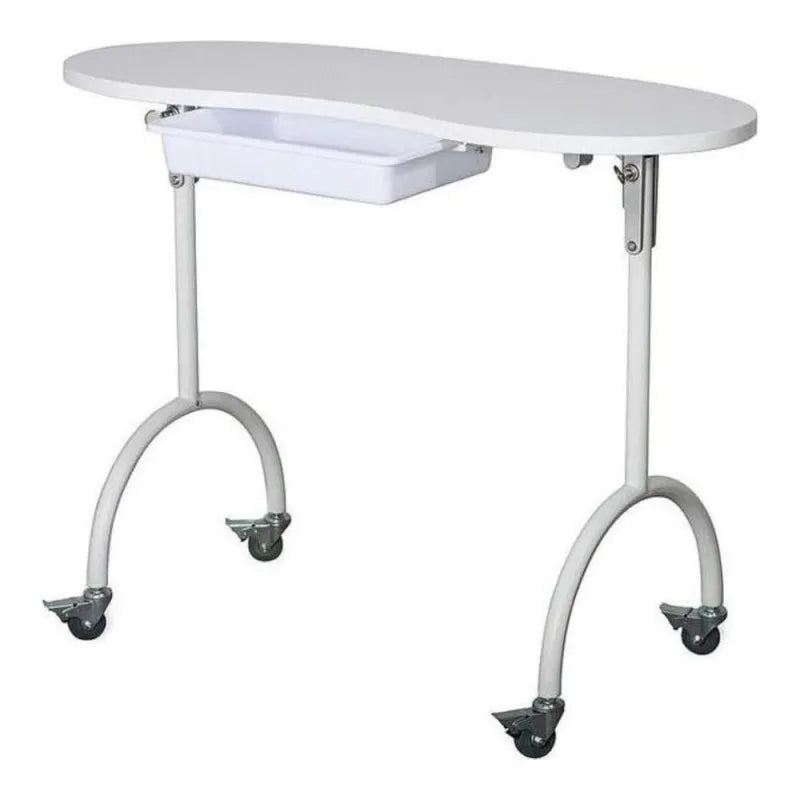 PALMAR Portable Nail Table with Storage