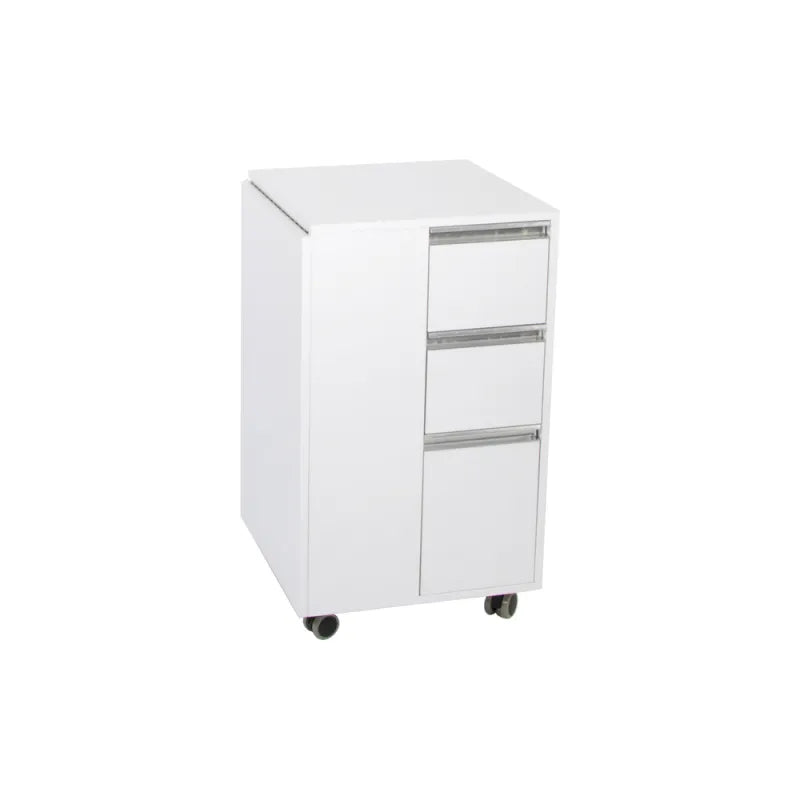 PLEX Foldable Manicure Table with Storage