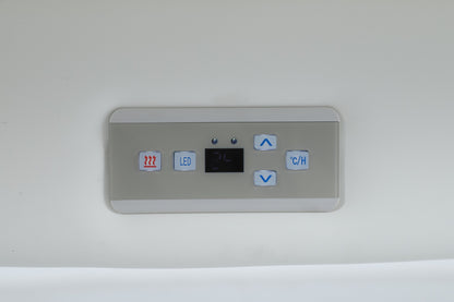 Tensor+ Electric Spa Bed (4 Motors)