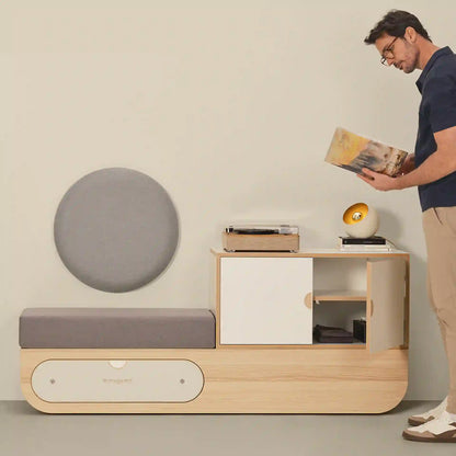 Ikon Changing Bench L