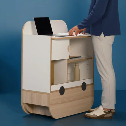 Ikon Reception Desk S