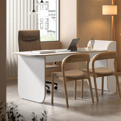 Ikon Office Desk L
