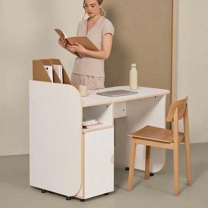 Ikon Office Desk S  Extra
