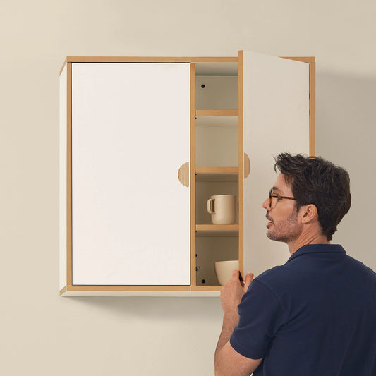 Ikon Wall Closet L