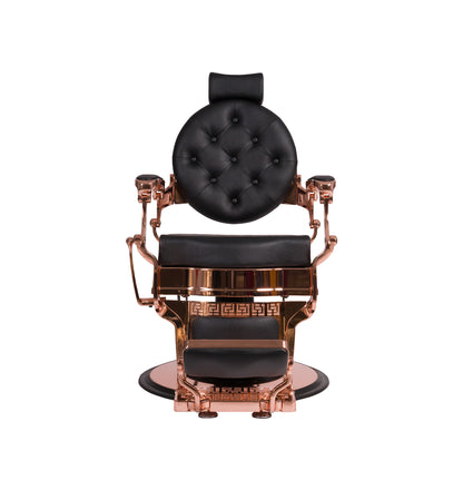 Buzz Rose Gold Barber Chair