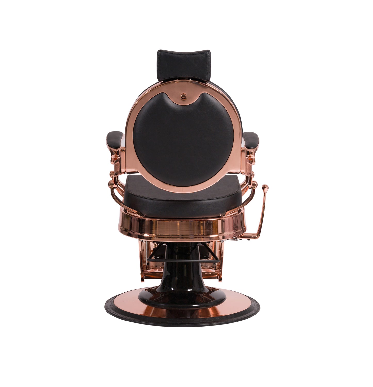 Buzz Rose Gold Barber Chair