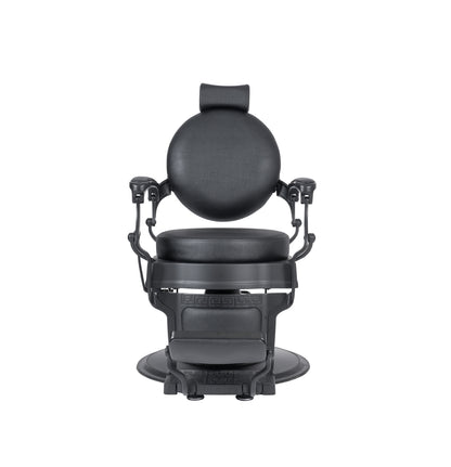 Shor Black Barber Chair