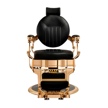 Caesar Gold Barber Chair