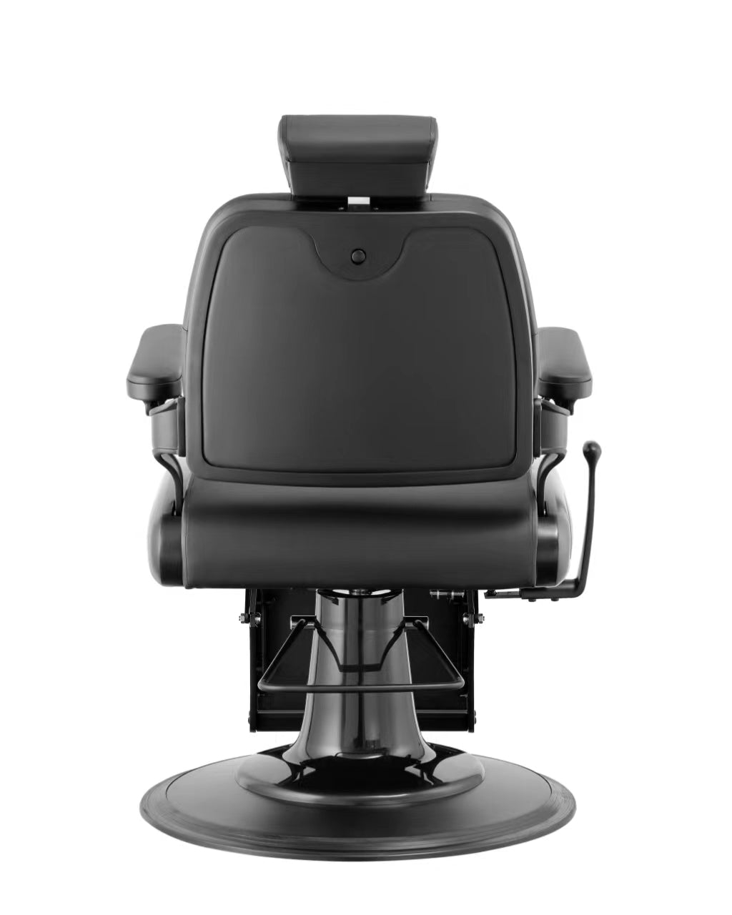 Crop Barber Chair